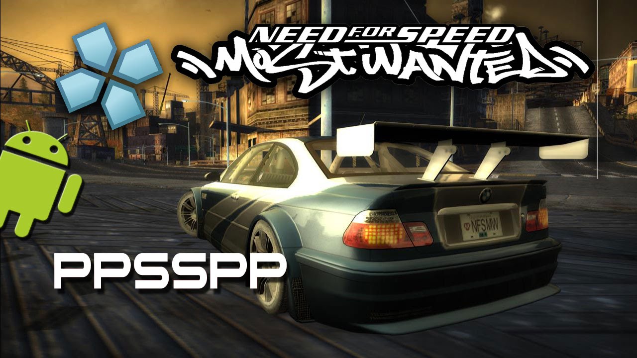 nfs most wanted 2005 free download for android