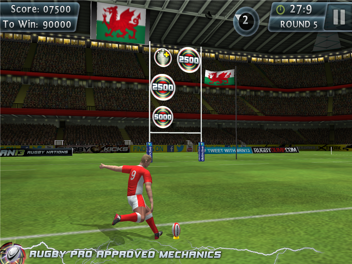 Download Rugby Game For Android